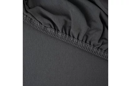 Cearce de bumbac jersey - 180 × 200 × 20 cm