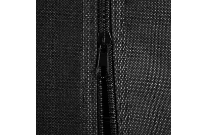 Dulap pliabil din material textil – 170 × 170 × 42 cm