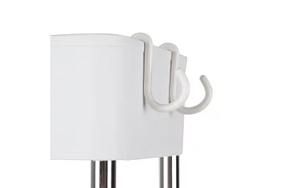 Organizator cu roți - rafturi