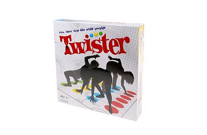 TWISTER – Joc distractiv social.