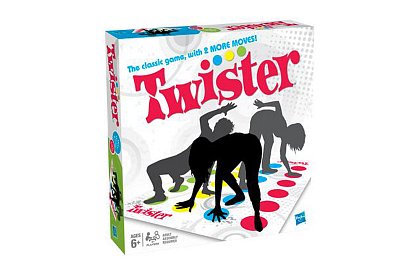 TWISTER – Joc distractiv social.