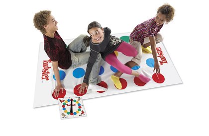 TWISTER – Joc distractiv social.