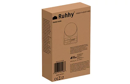 Cântar de bucătărie digital, până la 10 kg