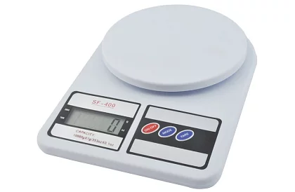 Cântar de bucătărie digital, până la 10 kg