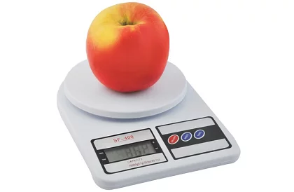 Cântar de bucătărie digital, până la 10 kg