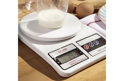 Cântar de bucătărie digital, până la 10 kg