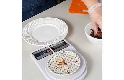 Cântar de bucătărie digital, până la 10 kg