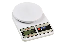 Cântar de bucătărie digital, până la 10 kg
