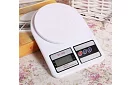 Cântar de bucătărie digital, până la 10 kg