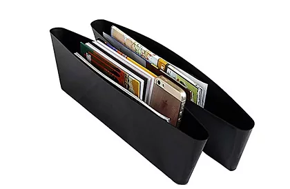 Organizatoare Catch Caddy, de depozitare între scaune - 2 buc.