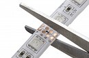 Lumenmax 3528 - Bandă cu LED RGB - 5 metri. Set complet