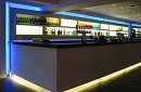 Lumenmax 3528 - Bandă cu LED RGB - 5 metri. Set complet