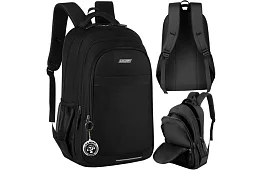 Rucsac cu o capacitate de 45 de litri – negru