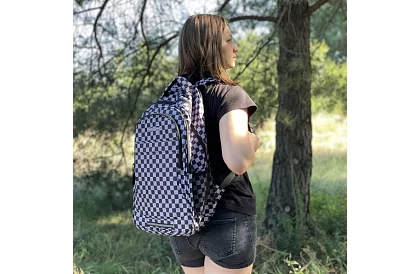 Rucsac cu o capacitate de 30 de litri – tablă de șah