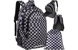 Rucsac cu o capacitate de 30 de litri – tablă de șah