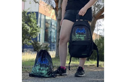 Rucsac cu o capacitate de 22 litri – Game