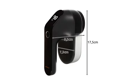 Despicator electric de scame RUHHY