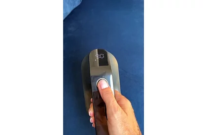 Despicator electric de scame RUHHY