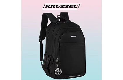 Rucsac cu o capacitate de 22 litri – negru