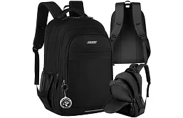 Rucsac cu o capacitate de 22 litri – negru