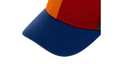 Căciulă de baseball colorată cu elice