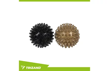 Saltea de acupresiune pentru sănătate cu pernă și 2 mingi de masaj