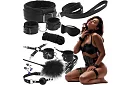 Set de accesorii erotice - negru