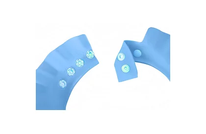 Streșină pentru copii la spălarea capului