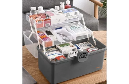 Organizator fix pentru medicamente