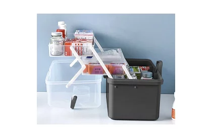 Organizator fix pentru medicamente