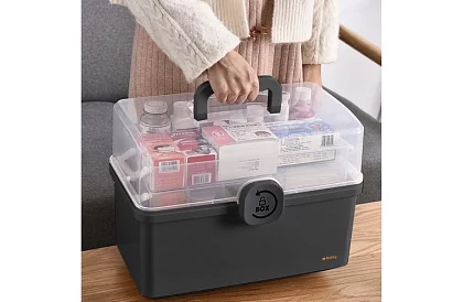 Organizator fix pentru medicamente