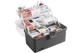 Organizator fix pentru medicamente