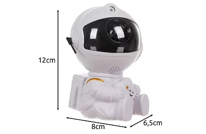 Proiectorul stelar – Astronaut
