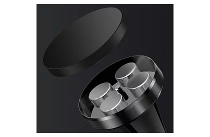 Suport magnetic pentru telefon în ventilația mașinii