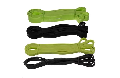 Benzi de rezistență pentru antrenament 4 bucăți – 2-40 kg