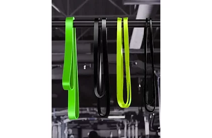 Benzi de rezistență pentru antrenament 4 bucăți – 2-40 kg