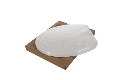 WC capac cu închidere lentă