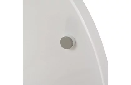 WC capac cu închidere lentă