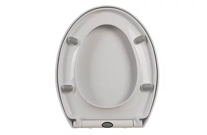 WC capac cu închidere lentă