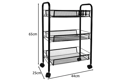 Raft mobil pe mobil - 65 x 25 x 44 cm