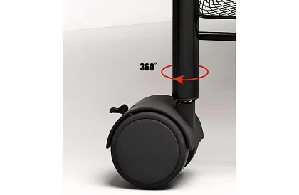 Raft mobil pe mobil - 65 x 25 x 44 cm