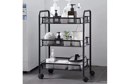 Raft mobil pe mobil - 65 x 25 x 44 cm