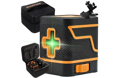 Nivelă laser - laser de nivelare în cruce