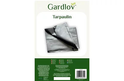 Cearceaf de protecție cu ochi - 3 x 4 metri