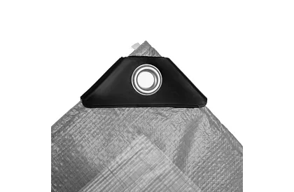 Cearceaf de protecție cu ochi - 3 x 4 metri