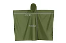 Poncho impermeabil pentru ploaie - verde