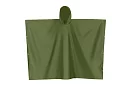 Poncho impermeabil pentru ploaie - verde