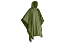 Poncho impermeabil pentru ploaie - verde
