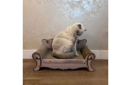 Zgârietoare pentru pisici - canapea Purlov 24285