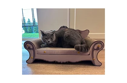 Zgârietoare pentru pisici - canapea Purlov 24285